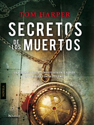 cover image of Secretos de los muertos